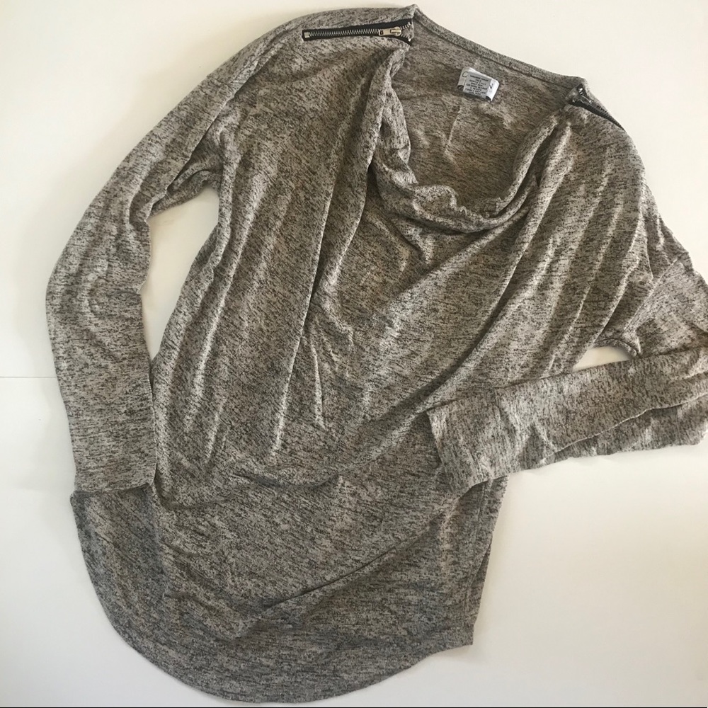 Carmen Dress Knit Top
